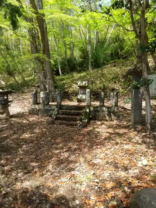 松尾院(山形県)