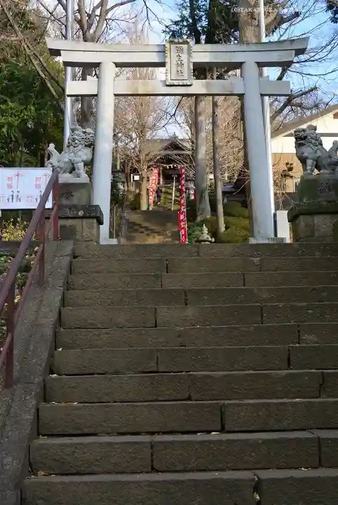 弥生神社(神奈川県)