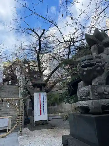 元三島神社(東京都)