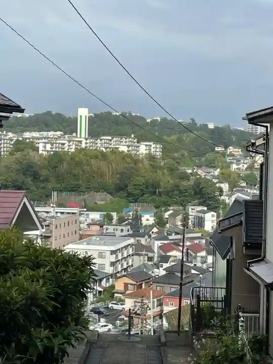 天照大神(神奈川県)