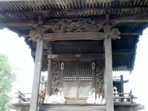 成田山川越別院の末社・摂社