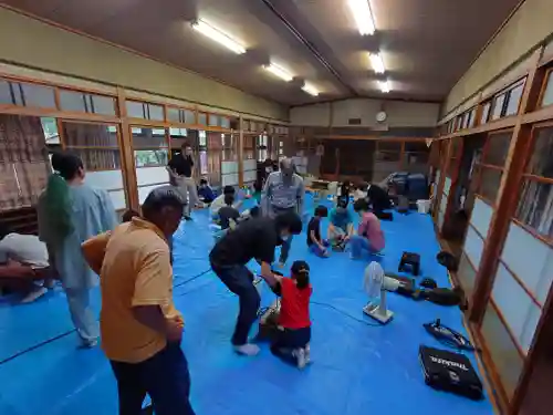田瀬神社(岐阜県)