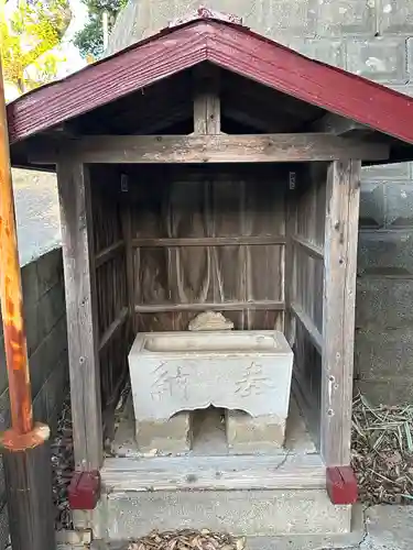 不ニ見神社　子安神社(千葉県)
