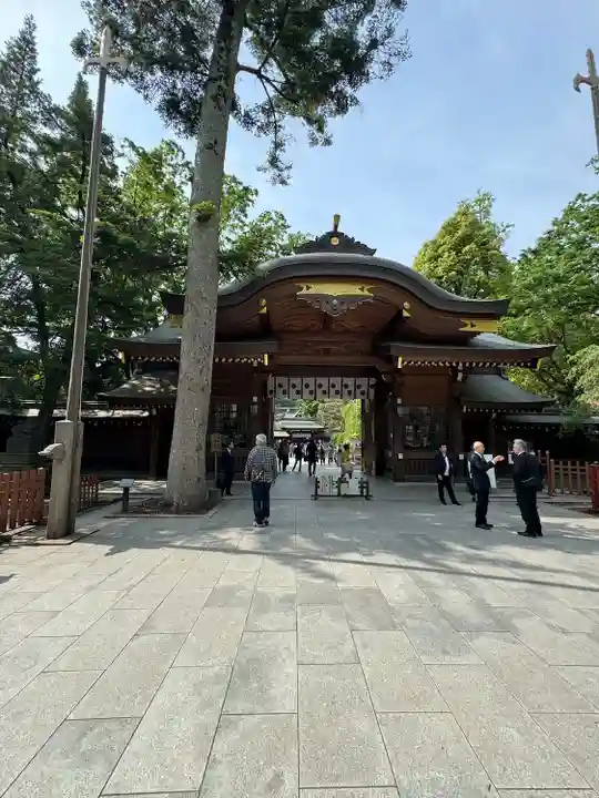 大國魂神社(東京都)