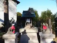 太田神社の末社