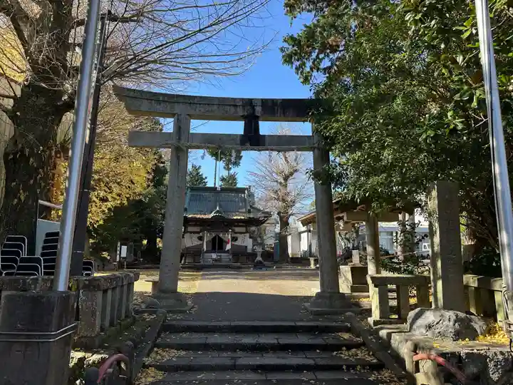 御殿場東照宮 吾妻神社 (静岡県)
