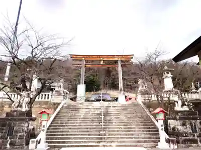 福島縣護國神社(福島県)
