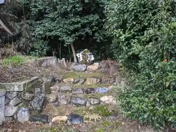 津野神社(今津町北仰)(滋賀県)