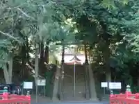 氷川女體神社のその他建物