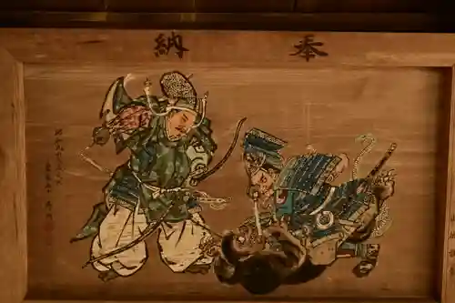 宇都宮神社(愛媛県)