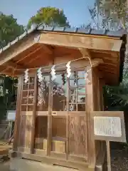 境香取神社の末社