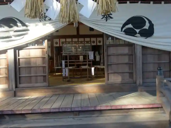 中野山王子安神社(東京都)