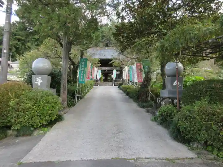 野坂寺のその他建物