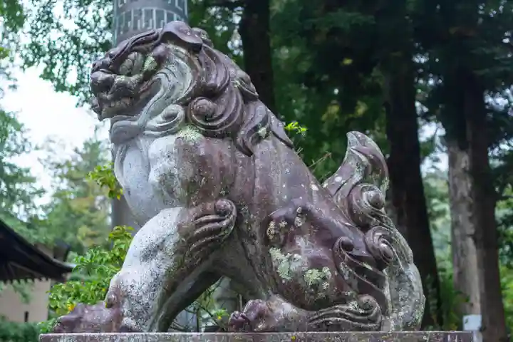 諏訪大社上社前宮(長野県)