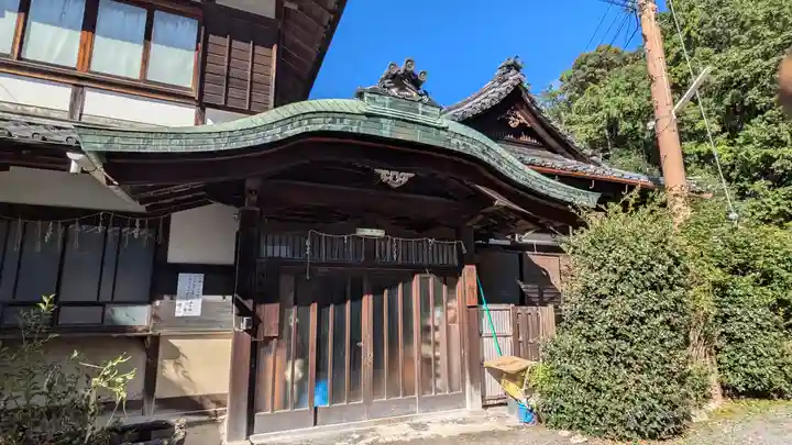 八神社(京都府)