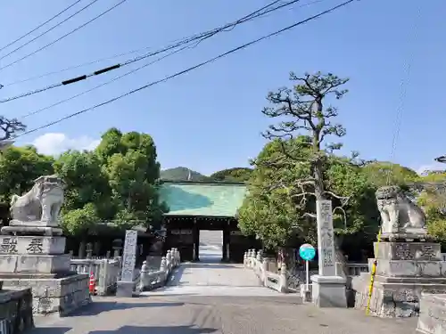 石清尾八幡宮(香川県)