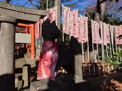 安積國造神社(福島県)
