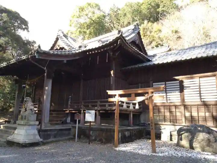八坂神社(静岡県)