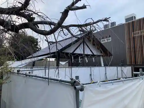 越木岩神社(兵庫県)
