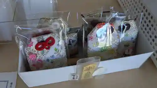 立泉寺のお守り