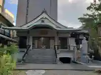 南蔵院の本殿・本堂