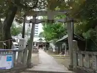 綾瀬稲荷神社(東京都)