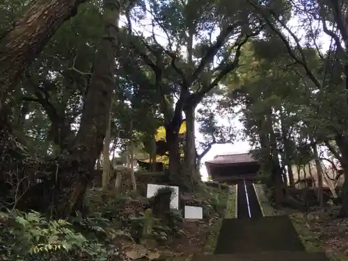 西明寺のその他建物