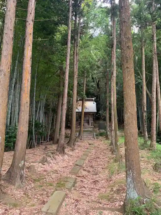 妙見宮(千葉県)