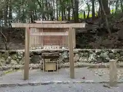 伊勢神宮内宮（皇大神宮）(三重県)