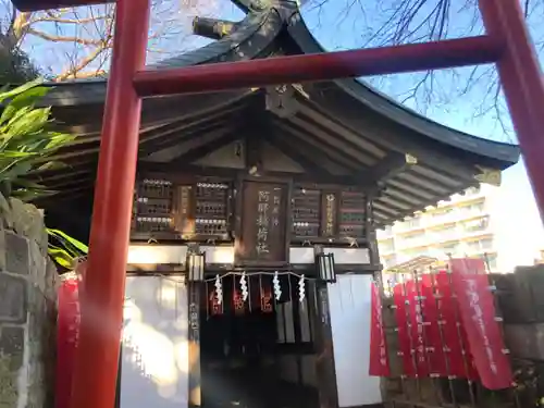 品川神社(東京都)