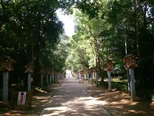錦織神社のその他建物