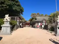 青島神社（青島神宮）(宮崎県)