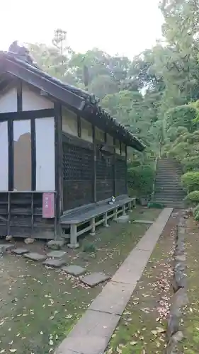 岩殿山安楽寺（吉見観音）のその他建物