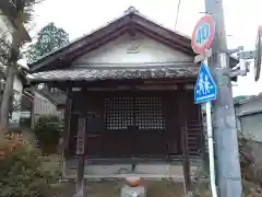 神照寺の本殿