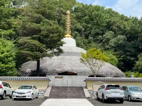 久安寺のその他建物