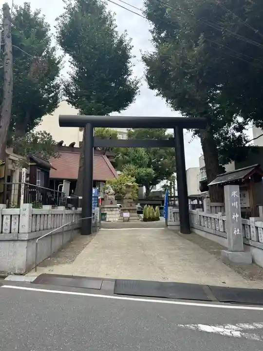 高円寺氷川神社(東京都)