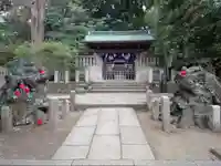 駒込稲荷神社(東京都)