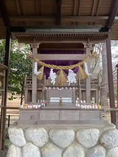 霊犬神社(静岡県)