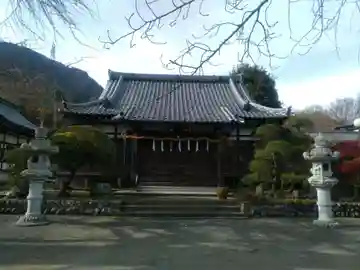常福寺の本殿・本堂