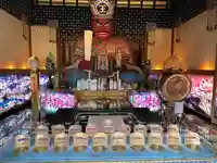 法乗院(深川閻魔堂)(東京都)