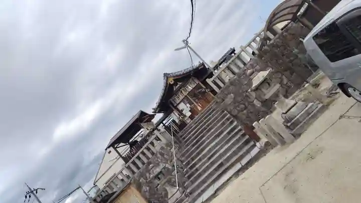 櫟谷七野神社(京都府)
