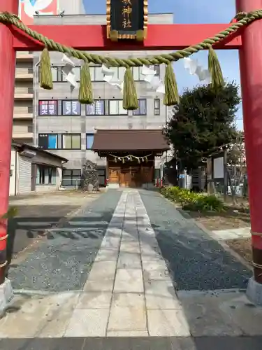 八坂神社(千葉県)