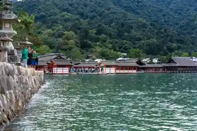厳島神社(広島県)