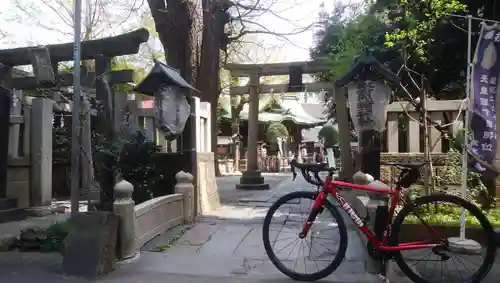 小野照崎神社のその他建物