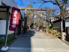 亀戸 香取神社(東京都)