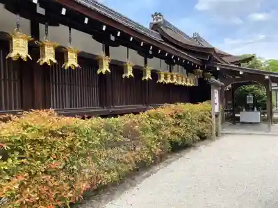 賀茂御祖神社（下鴨神社）(京都府)