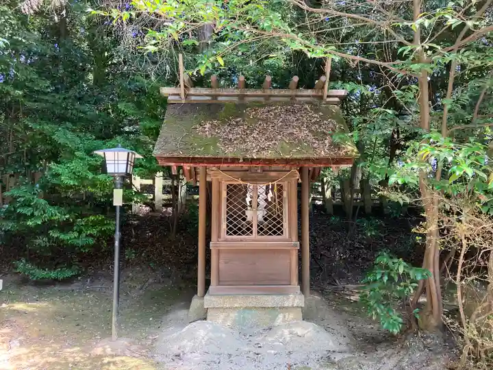 水度神社(京都府)