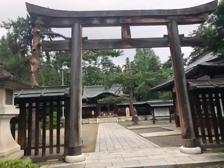 上杉神社(山形県)