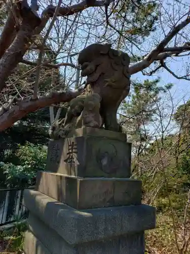 検見川神社(千葉県)