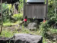 澤蔵司稲荷（慈眼院）(東京都)